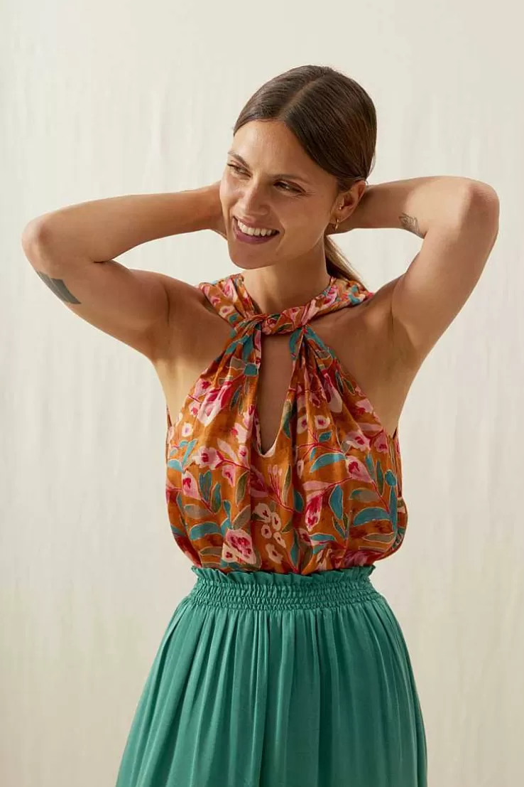 Louise Misha Top Niha^ Blouses & Tops