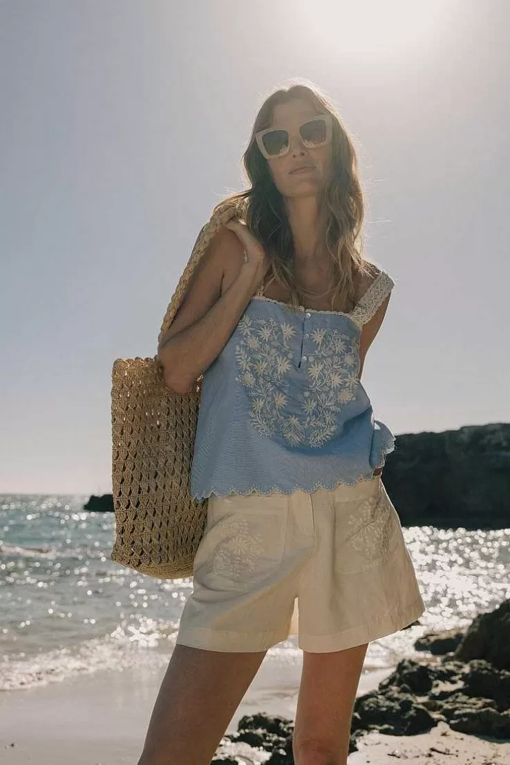 Louise Misha Top Paradine^ Blouses & Tops