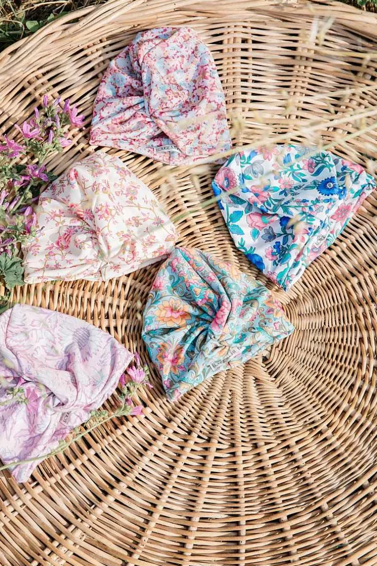 Louise Misha Turban De Bain Abina^ Accessoires De Plage