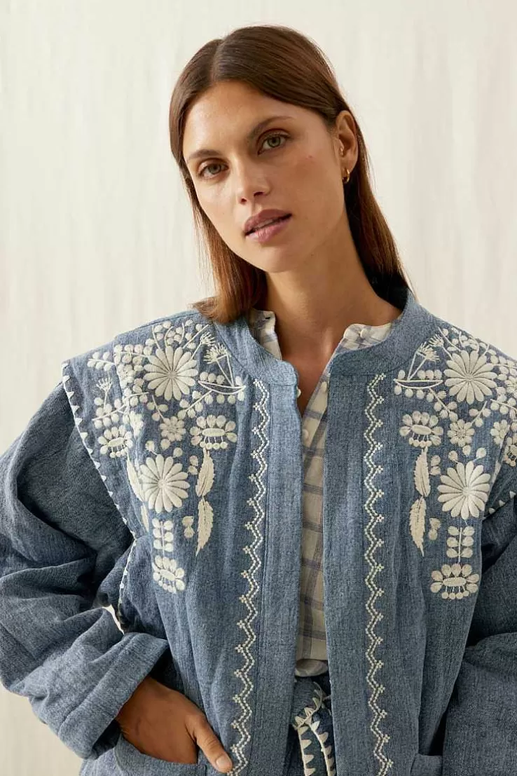 Louise Misha Veste Maurice^ Vestes