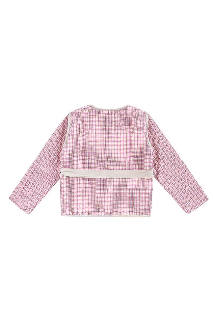 Louise Misha Veste Teliani^ Bas